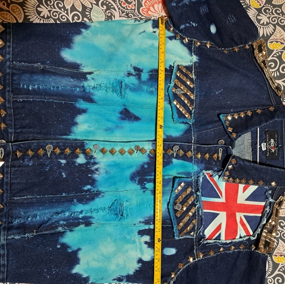 Custom Denim Jacket - Picture 15 of 15
